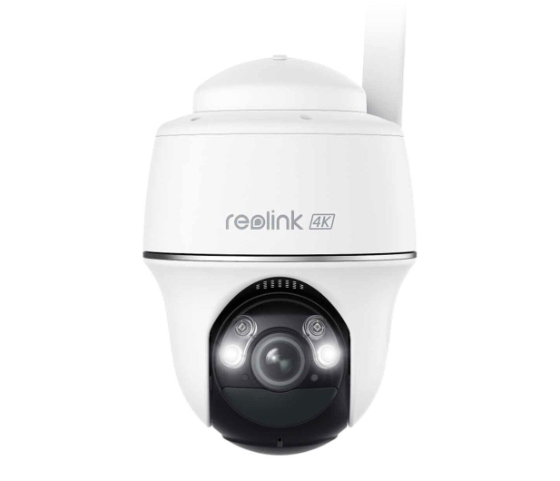 Reolink Inteligentna zewnętrzna obrotowa kamera 4G G440 - 1257517 - zdjęcie